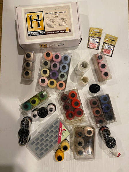 Janome Embroidery Machine63612125765763114