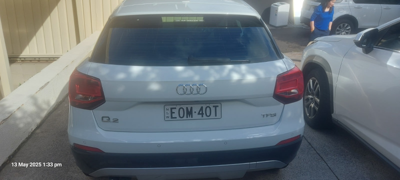 2017 AUDI Q2 1.4 TFSI YA COD 7 SP AUTO S-TRONIC 4D WAGON62938583833474112