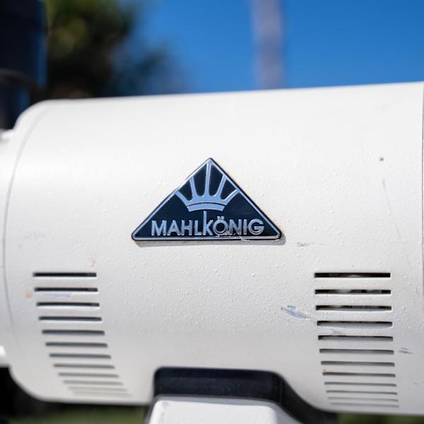 Pre-Owned Mahlkönig EK43 Short White Coffee Grinder – Like New 63020848134145114