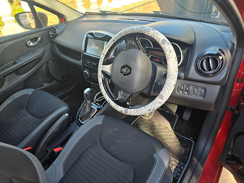 2016 RENAULT CLIO DYNAMIQUE 6 SP AUTOMATED MANUAL 5D HATCHBACK62933712276098114