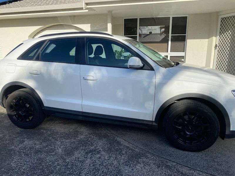 2016 Audi Q3 Diesel 2.0 TDI Quattro62935682791426110