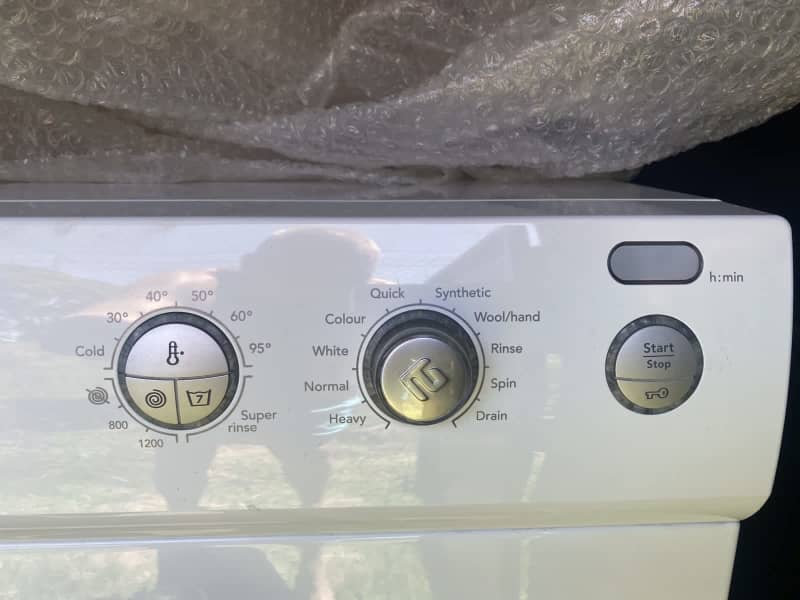ASCO Quattro washing machine63016484102529114