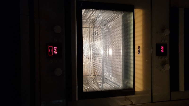 Bosch Built-in Wall Oven 63016483527170112