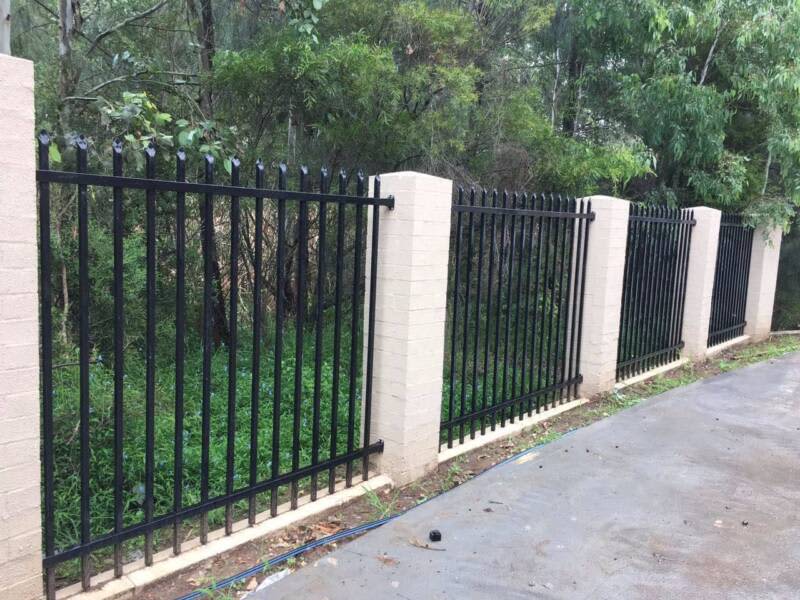 1.5m*2.4m Security Fence On Sale!! Only $94.5 plus gst63439219991937114