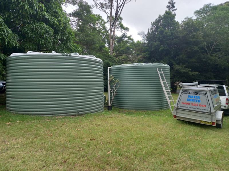 Water Tank Cleaning Buisness63438904681347114