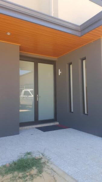 uCLAD :- PVC Ceiling Panels, Cedar lining alternative63004271161346113