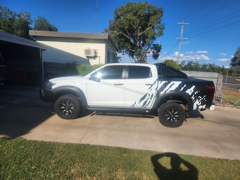 2021 MAZDA BT-50 GT (4x4) 6 SP AUTOMATIC DUAL CAB P/UP62882730664833113