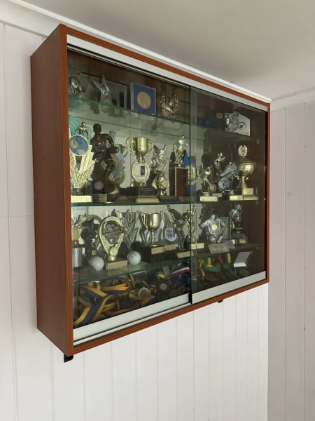 Glass Display Cabinet In Brisbane