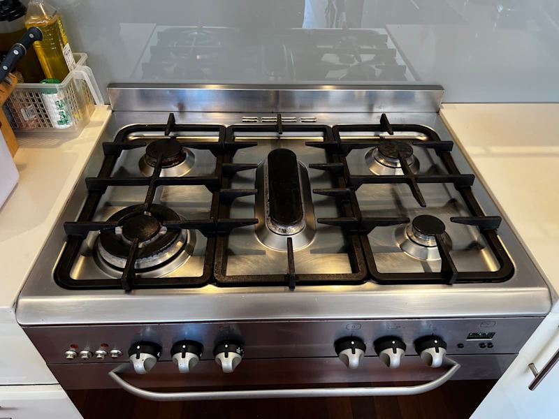 80cm canopy rangehood