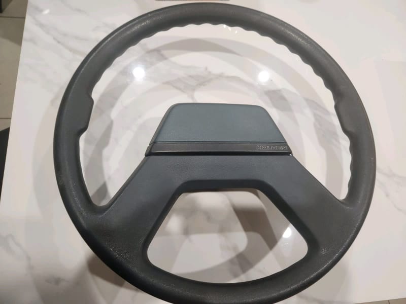 Vl Commodore Steering Wheel vlr.eng.br