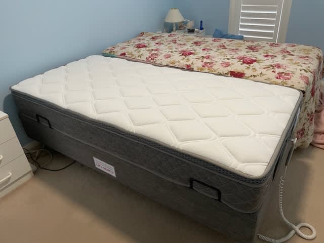 Aspire ComfiMotion Care Bed62863410199426111