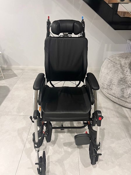 Recline Wheel Chair RehabX 62863382708865111