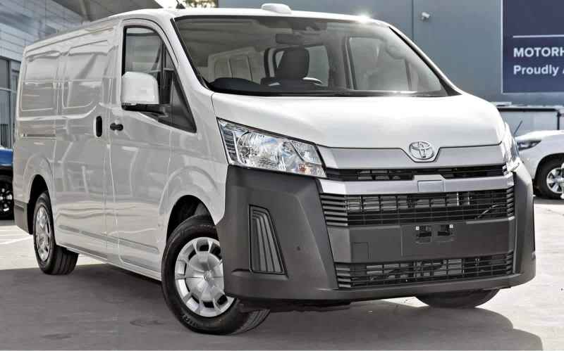 Available 2 Ton & 1 Ton Vans 629366541000991117