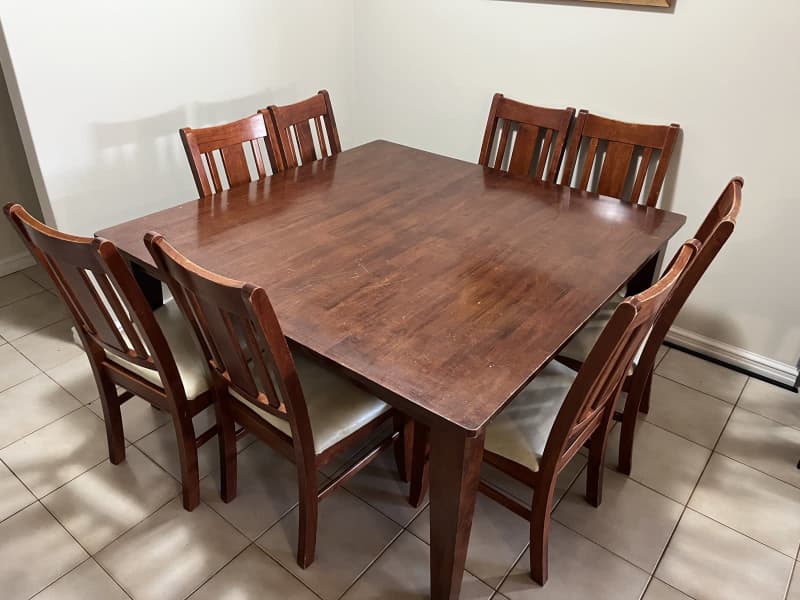 gumtree dining suites