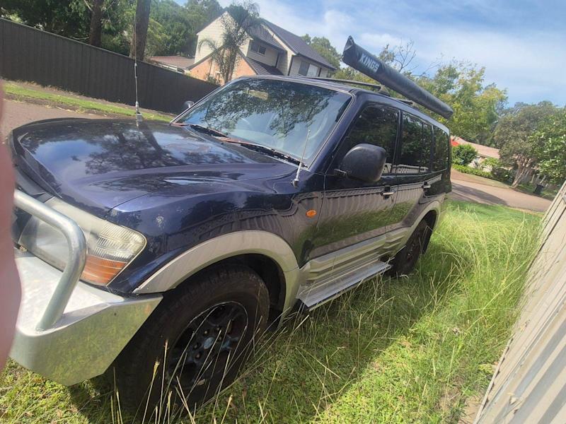 2002 MITSUBISHI PAJERO GLS LWB (4x4) 5 SP MANUAL 4D WAGON62935687744771111
