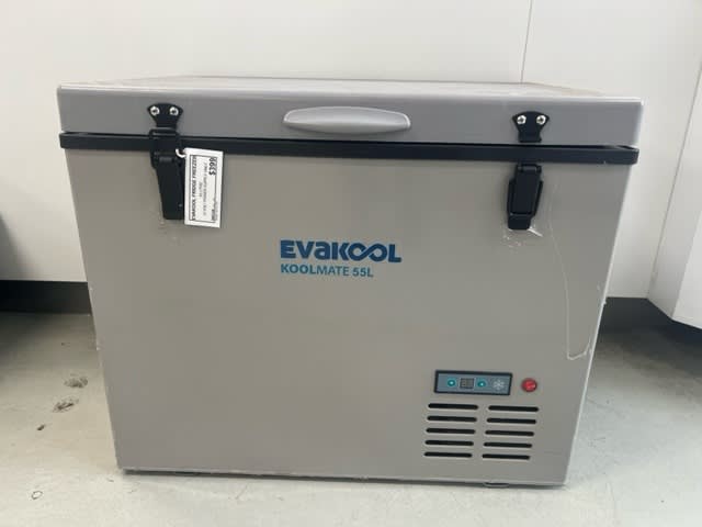 evakool 55l fridge