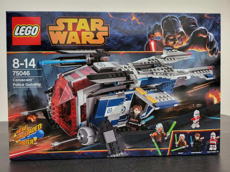 lego 75046