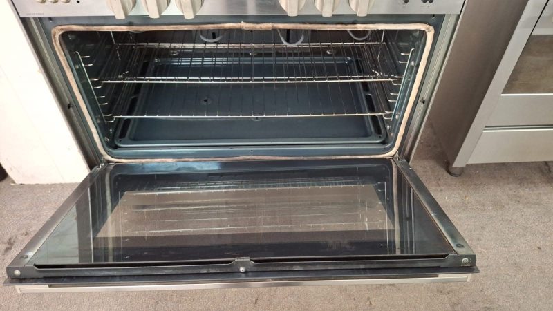Glem Gas Natural Gas Stove 90cm, 6 Months Warranty (stk no 31377 F)63016909773441111