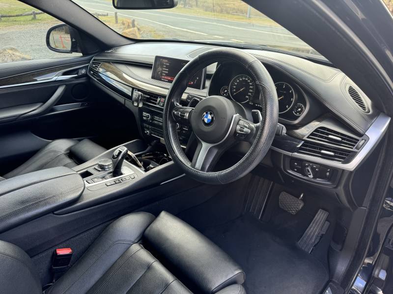 2016 BMW X6 xDRIVE30d 8 SP AUTOMATIC 4D COUPE62938582350081113