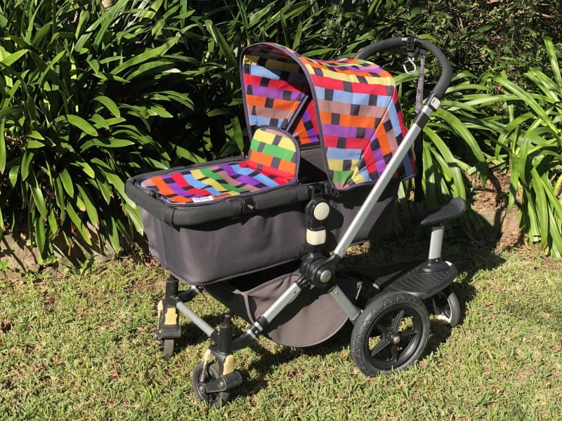 bugaboo cameleon 3 missoni