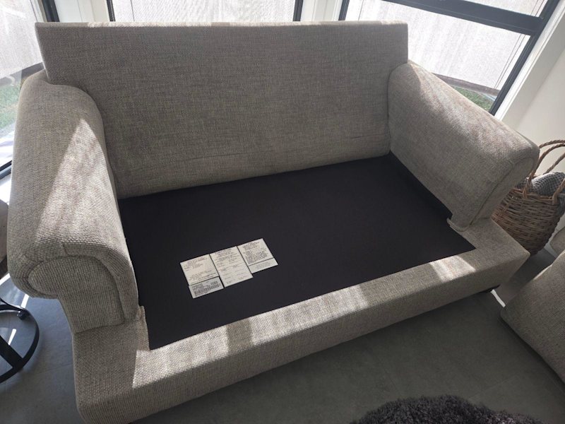 Big 2 seater lounge  chair 62863383951234113