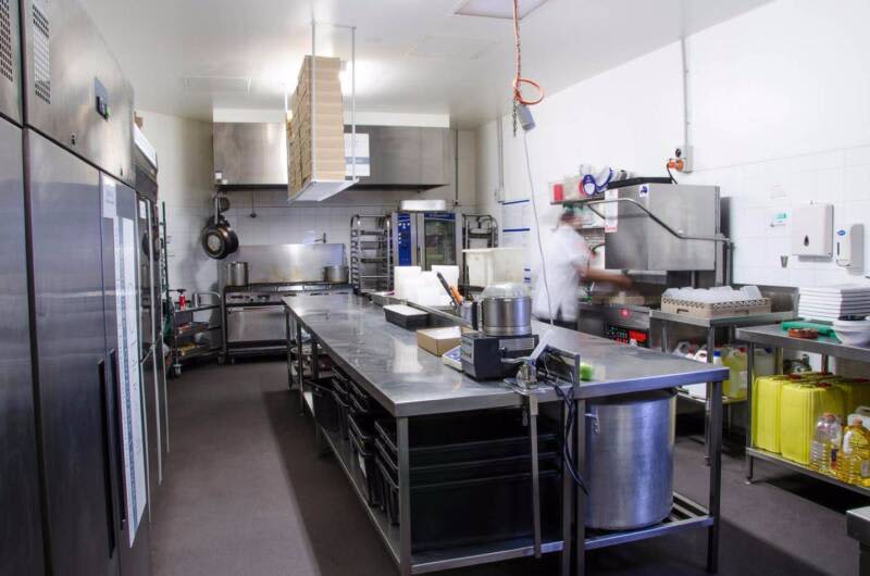 TEMPORARY CASUAL KITCHEN Rental $22.50 Per Hour!62995718123651110