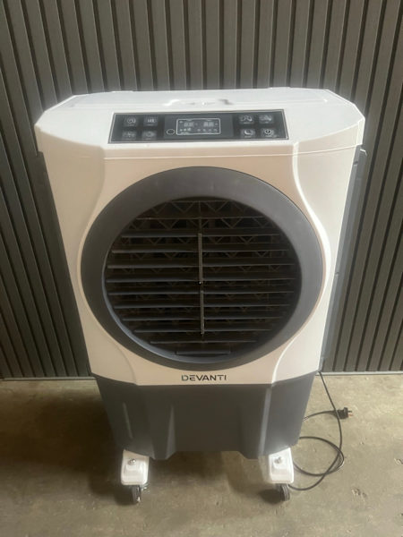 Devanti Evaporative Air Cooler Industrial Conditioner Commercial Fan P634417838720021118