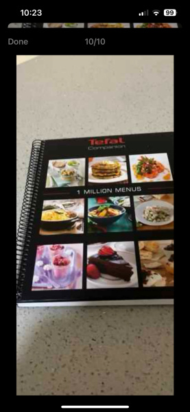 Tefal Crusine Companion63019081277571111