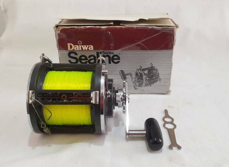 Daiwa Sealine 900H Game Fishing Reel | Fishing | Gumtree