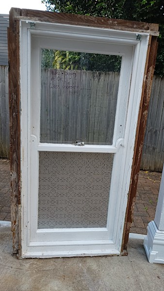 Timber Window double hung sash with weights63008836937347116