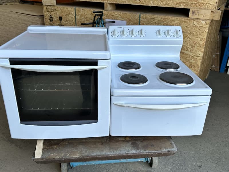 cheap elevated ovens