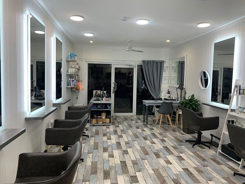 BUSY COASTAL HAIR SALON FOR SALE – YAROUMBA (SUNSHINE COAST)   Establi62882774148225112