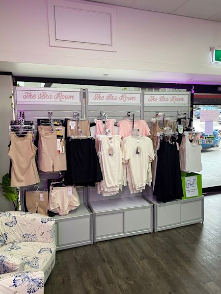 Retail Business Lingerie & Breast Prosthetics63438933876995112