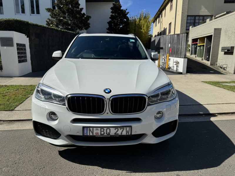 2015 BMW X5 xDRIVE30d 8 SP AUTOMATIC 4D WAGON62936662503682114