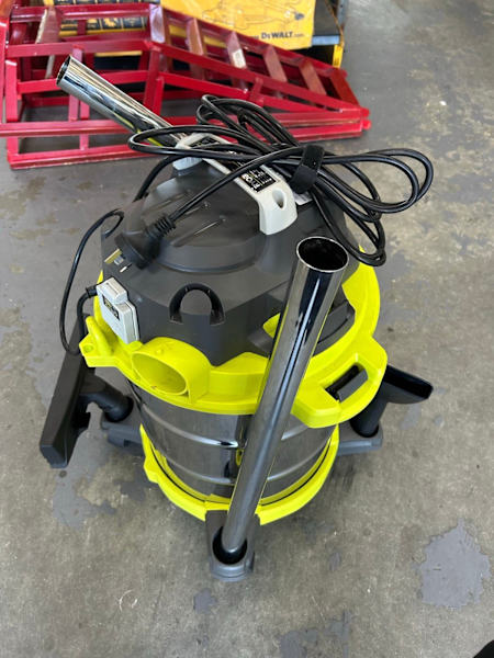 Ryobi vacuum rec-1530ipt-g 103955863013787255169111
