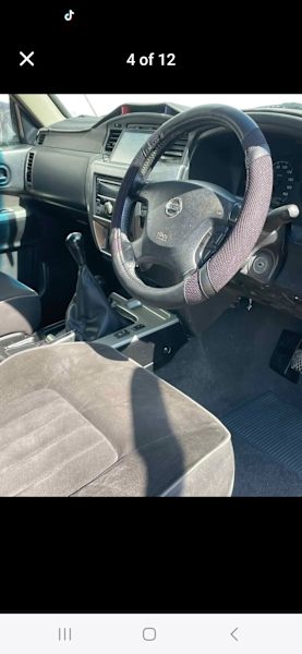 2006 NISSAN PATROL ST-S (4x4) 5 SP MANUAL 4D WAGON62882733850242114