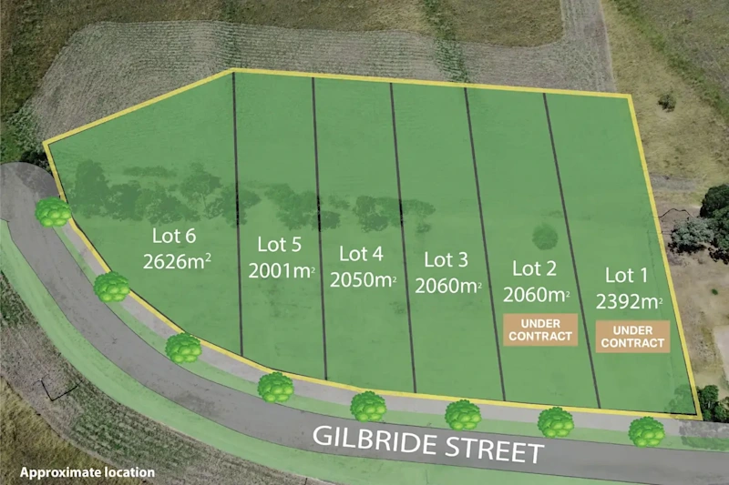 GREENMOUNT RISE ESTATE – LARGE LOTS FROM $249,00063006483770369111
