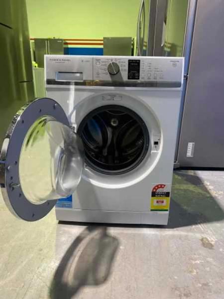 Fisher and Paykel 7.5 Kgs Washing machine63012913070466113