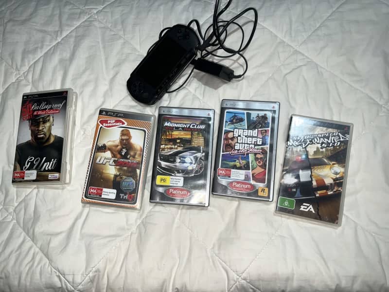 Cash Converters - Psp Game Gran Turismo