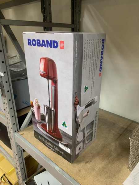 Roband Milkshake Mixer63016060493953111