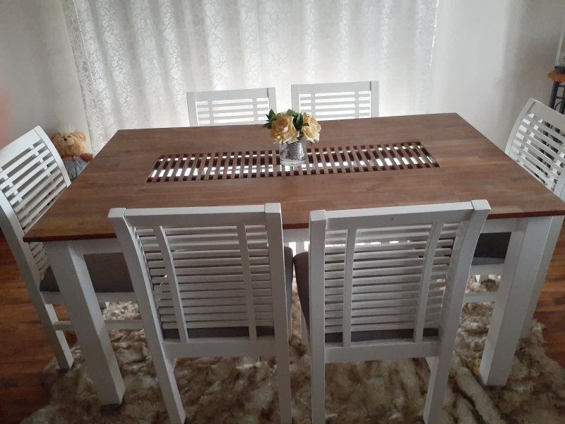 gumtree dining suites