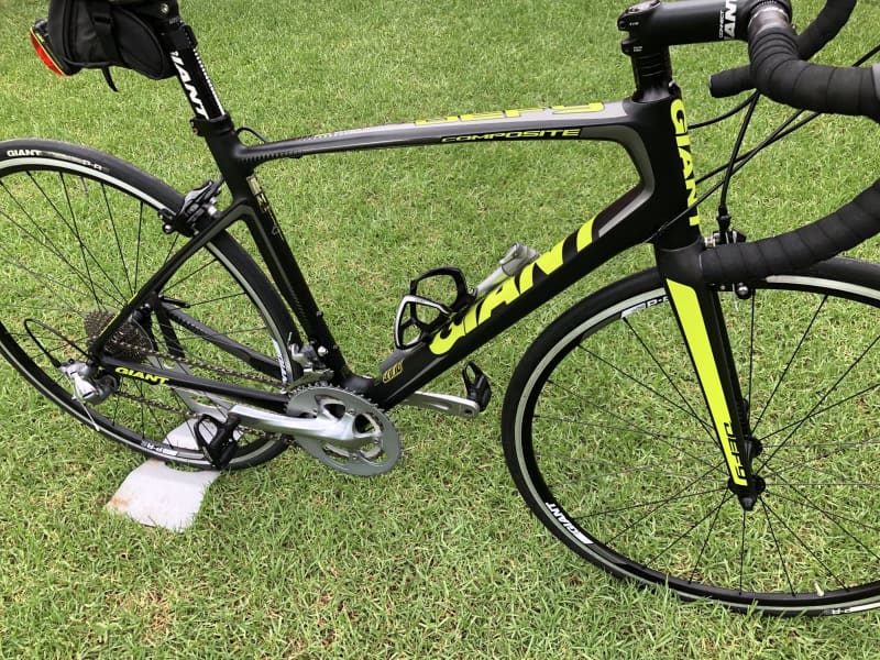 giant defy 3 composite road bike