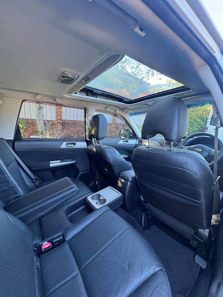 2009 SUBARU FORESTER XS PREMIUM 4 SP AUTO ELEC SPORTSHIFT 4D WAGON62934706162435112