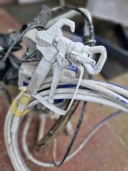 Spray gun HIRE 63011991264769111