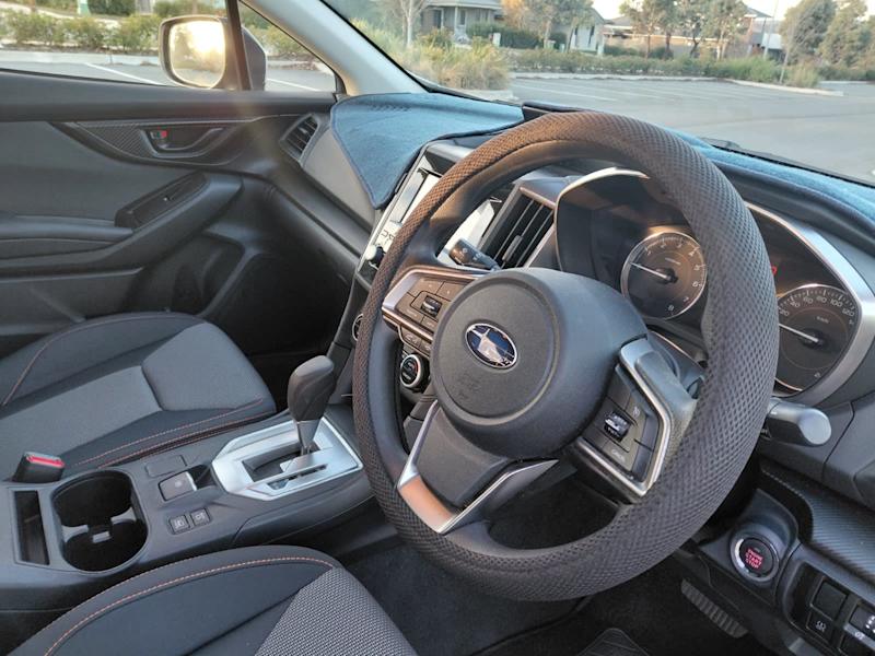 2019 SUBARU XV 2.0i CONTINUOUS VARIABLE 4D WAGON62935685433859111