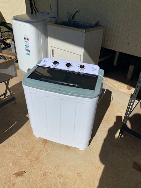 Devanti portable washing machine63018619714306114