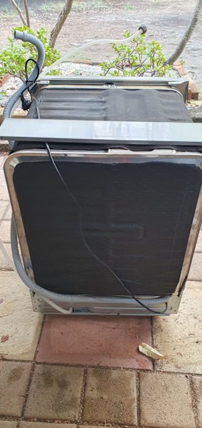 Asko Dishwasher 63441928820227114