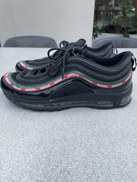 Air max on sale 97 undefeated fake