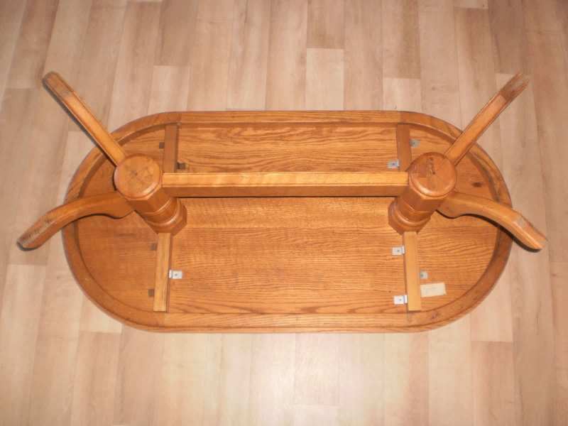 Coffee Table solid wood 1200Lx600Wx460mmH62864723360770113