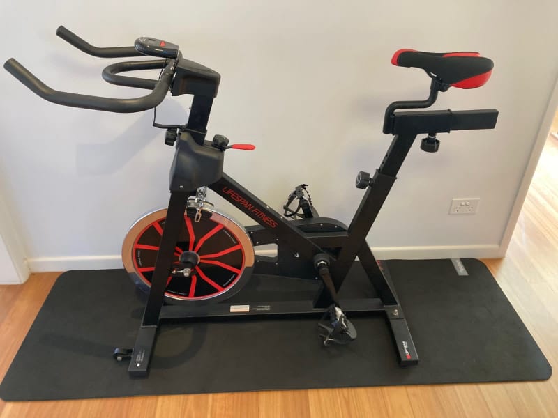 sp 310 spin bike